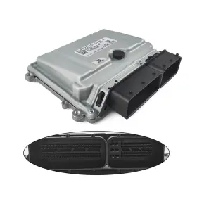A2721533779 Areyourshop 2721533779 Computer Engine Control Ecu Ecm Module For Mersedes Me9.7 M272 #8