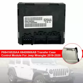 P68416520aa Artudatech 68409906ab Transfer Case Control Module For Jeep Wrangler 2019-20 U1