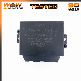 4x4315k866bh Aston Martin 4x4315k866b 06-16 V8 Vantage Parking Aid Brake Control Module Oem