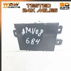 8d3318c612ab Aston Martin 05-24 V8 Vantage Db9 Ac Temperature Climate Control Module Unit Oem