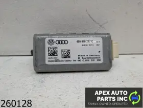 00402378b80020912200034 Audi Oem 2008 Q7 3.6l Control Unit For Lane Guard System With Camera