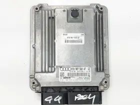0261s02846 Audi 2011-2012 S5 4.2l V8 8t0 907 560 Af Engine Computer Module Ecu Ecm Pcm