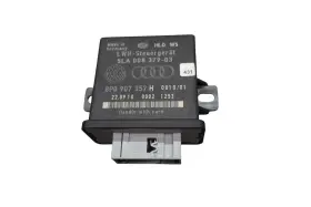 Audi 05-15 Q7 Front Left Driver Side Headlight Control Module Unit Oem