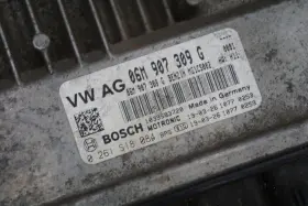 06m907309 Audi 3.0l Engine Computer Control Module Ecm Oem A8l Quattro 2019 #2