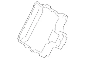 0ef-907-080-g Audi Genuine Inverter Assembly
