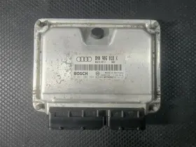 8n0906018k Audi 261 206 894 2000 - 2004 Tt 225hp Ecu Ecm Engine Control Computer Module