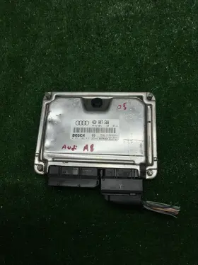 Audi 261 208 497 4e0 907 560 A8 2003-2004 Ecm Ecu Computer #2