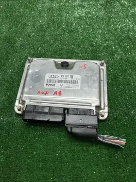 Audi 261 208 497 4e0 907 560 A8 2003-2004 Ecm Ecu Computer
