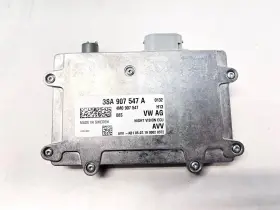 3sa-907-547-a Audi 17-23 Q7 Sq7 Bentley Continental Night Vision System Control Module Oem #2