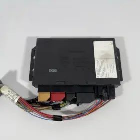 Audi 4b0 962 258 1998 - 2004 A4 A6 Comfort Control Module Ccm Ccu Unit J Oem #2