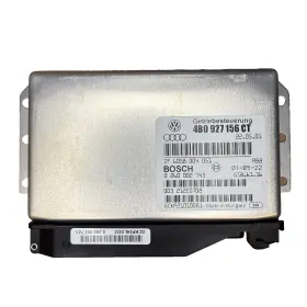 4b0927156ct Audi 2002-2006 A6 4.2l Transmission Control Module Tcu Tcm 4b0 927 156 Ct
