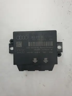 4e0-919-283-c Audi 2004 - 2006 A8 Park Assist Parking Aid Control Module Oem #2