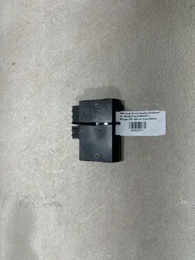 4e0907383 Audi 2007-15 Q7 Trailer Tow Towing Hitch Computer Control Module Unit #2
