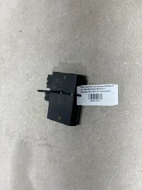 4e0907383 Audi 2007-15 Q7 Trailer Tow Towing Hitch Computer Control Module Unit