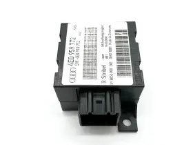4e0959772 Audi 2004-2006 A8 L Quattro D3 Left Front Ventilation Seat Module Oem