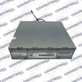 4f0-035-082-a Audi 2010 2011 A6 Quattro Trunk Radio Audio Stereo Control Module