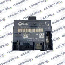 4f0-959-793-r Audi 2009-2011 A6 Quattro Front Left Door Window Control Module