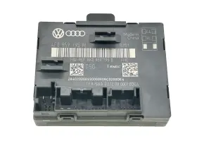 Audi 4f0 959 795 2006-2011 A6 S6 C6 Rear Left Or Right Side Door Control Module Genuine Oem