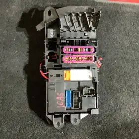 4f0907289n Audi 2010 A6 Comfort Control Module #4