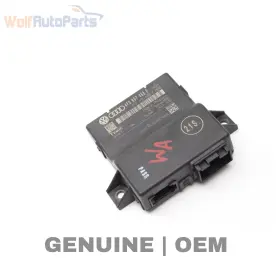 4f0907468f Audi 2009 A6 Quattro - Gateway / Data Bus Control Module
