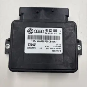 4f0907801b Audi 2005 2011 A6 Electronic Parking Brake Module
