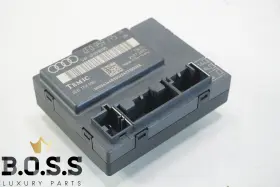 4f0959795n Audi 2009 2010 2011 2012 A4 A6 Rear Door Control Module Oem #3