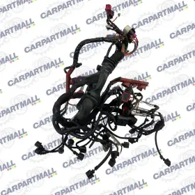 4f1-971-072 Audi 2006 A6 Quattro 3.2l V6 A/t Awd Engine Wire Wiring Harness Oem