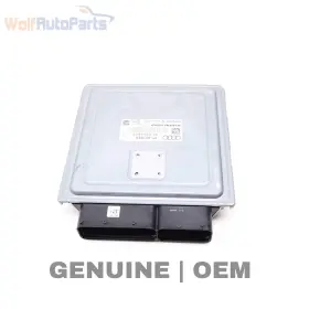 4f1907559e Audi 2008 A6 Quattro 3.2l - Ecu / Ecm Engine Control Module