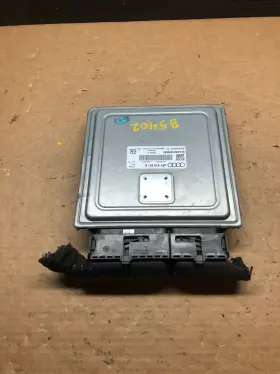 4f1910551a Audi 2009 To 2011 A6 Engine Computer Ecu Pcm Ecm Pcu Oem B5402 Dg1