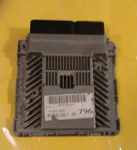 4f7910559-21081 Audi 2011-2013 A6 Quatro 3.2 Engine Computer Module Ecu 4f7910559f Low Miles