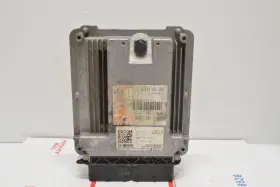 4g0906014e Audi 2013-2015 S6 S7 Engine Control Module Unit Ecm D60 028
