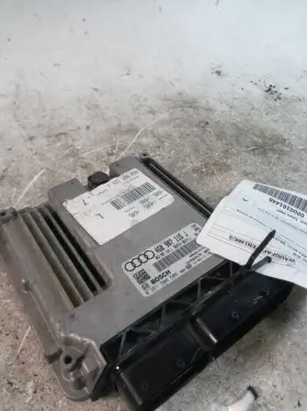 4g0907115f Audi Engine Ecm Electronic Control Module 2.0l Fits 13-16 A6 404159