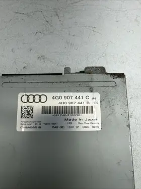 4g0907441c Audi 2012-2017 A6 A7 S6 S7 Rs7 C7 4g8 Rearview Backup Camera Control Module #2