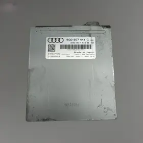4g0907441c Audi 2012-2017 A6 A7 S6 S7 Rs7 C7 4g8 Rearview Backup Camera Control Module