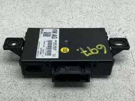 4g0907468 Audi 2012-2018 A7 Gateway Interface Control Module Oem Lot697