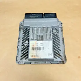 4g0907551d Audi 2013 A6 A7 Ecm Electronic Engine Computer Control Module 3.0l