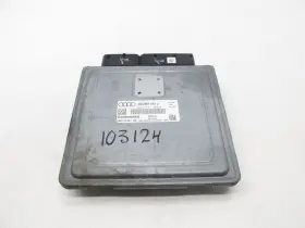 4g0907551j Audi 14-15 C7 A6 A7 3.0 T Engine Brain Computer Control Module Ecu Oem 103124 #3