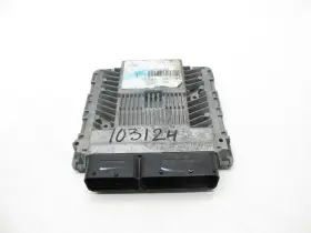 4g0907551j Audi 14-15 C7 A6 A7 3.0 T Engine Brain Computer Control Module Ecu Oem 103124