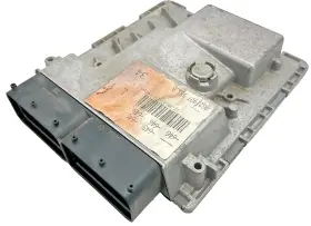 4g2907551a Audi 2016 A6 Engine Brain Box Electronic Contorl Module Oem #
