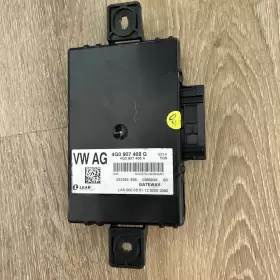 4g8907468 Audi 2012-2018 A6 C7 A7 Interface Gateway Computer Control Module Genuine Oem #2
