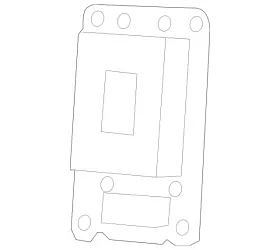 4h0-907-472-e Audi Genuine Control Module