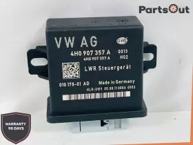4h0907357a Audi 2012-2013 A6 Headlight Cornering Control Module Oem