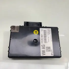 4h0907468f Audi 2012-2018 A8 Interface Control Module Gateway Brain Box Oem