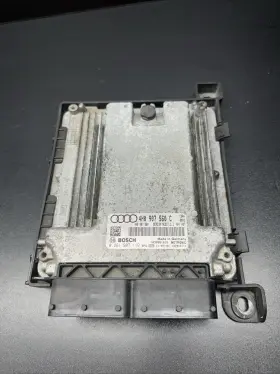 4h0907560a Audi 11-12 A8l A8 D4 4.2l Ecu Ecm Engine Computer Control Module Unit Oem