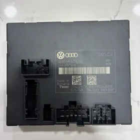 4h0959760a Audi 2011 - 2017 A8 Front Right Passenger Seat Power Control Module Unit Oem
