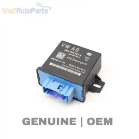 4h4907357a Audi 2013 S6 - Headlight Range Control Module