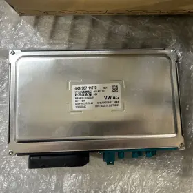 4k4907117f Audi 2021-2022 Q7 Q8 Park Parking Aid Driver Assist Control Module Unit Oem Rs6 #2