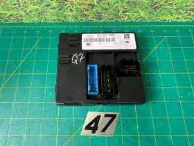 4l0907289k Audi 2010-2015 Q7 Onboard Body Comfort Control Module Bcm Bcu Oem
