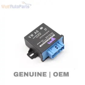 4l0907357b Audi 2010-2013 A3 - Afs Headlight Range Adjustment Control Module