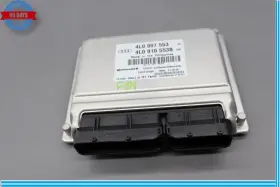 4l0910553b Audi 07-15 Q7 4l Airmatic Adaptive Air Suspension Control Module Unit Ecu Oem